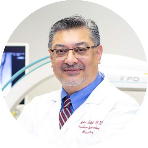 Azher Iqbal, MD
