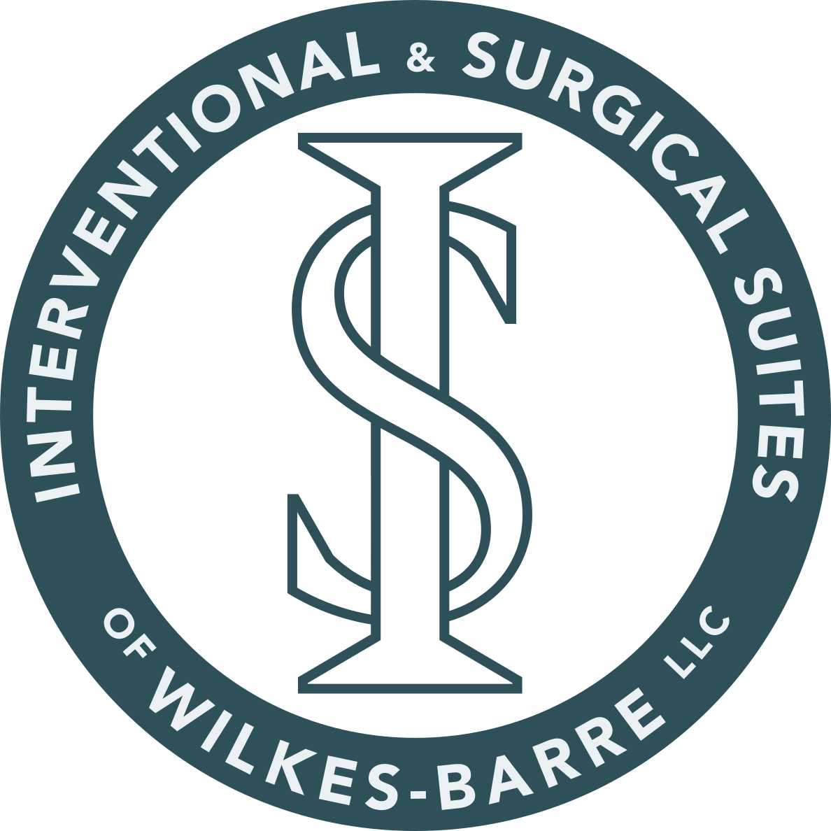Interventional & Surgical Suites of Wilkes – Barre Logo