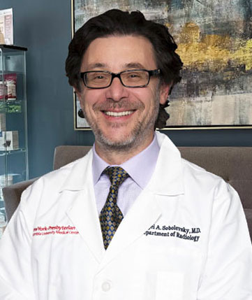 Sergei Sobolevsky, M.D.