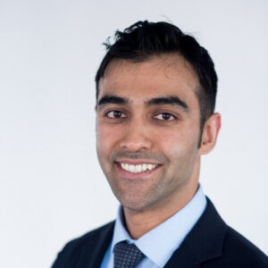 Professional portrait of Dr. Pauldeep Bahra, MD, a skilled physician offering expert medical care and treatment in Fort Worth