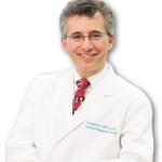 Professional portrait of Dr. Richard A. Silva, M.D., F.A.C.S.