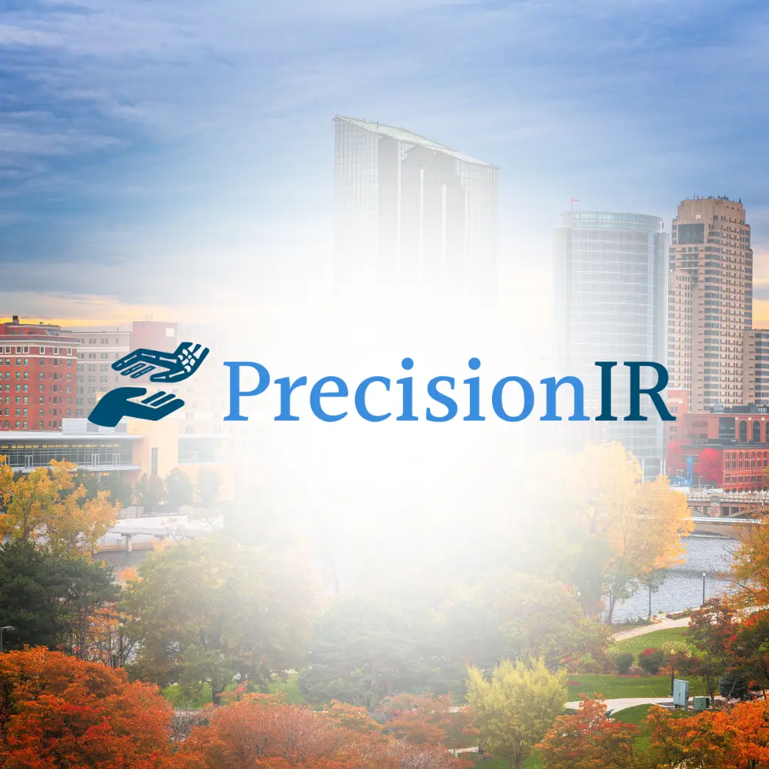 Thumbnail image of Precision IR page