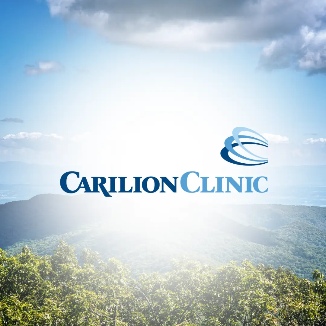 Thumbnail image of Carilion Clinic page