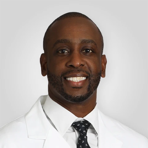 Dr. Alvin Anene, Vascular & Interventional Radiologist