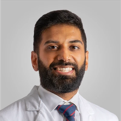 Dr. M. Bilal Alam, Board-Certified Interventional Radiologist