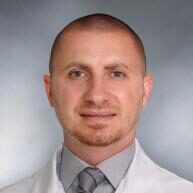 Dr. Bashar Nahab, Interventional Radiologist at UC Health specializing in hepatobiliary, oncology, and image-guided procedures