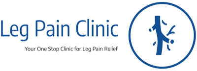 Leg Pain Clinic Logo