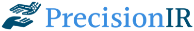 PrecisionIR Logo